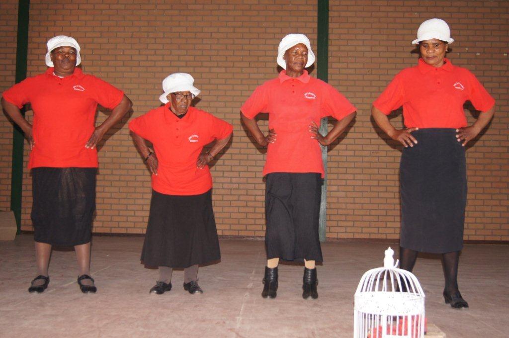 Aged Music competitions