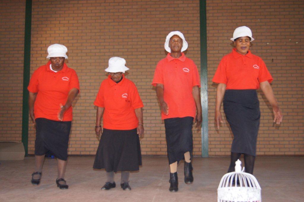 Aged Music competitions