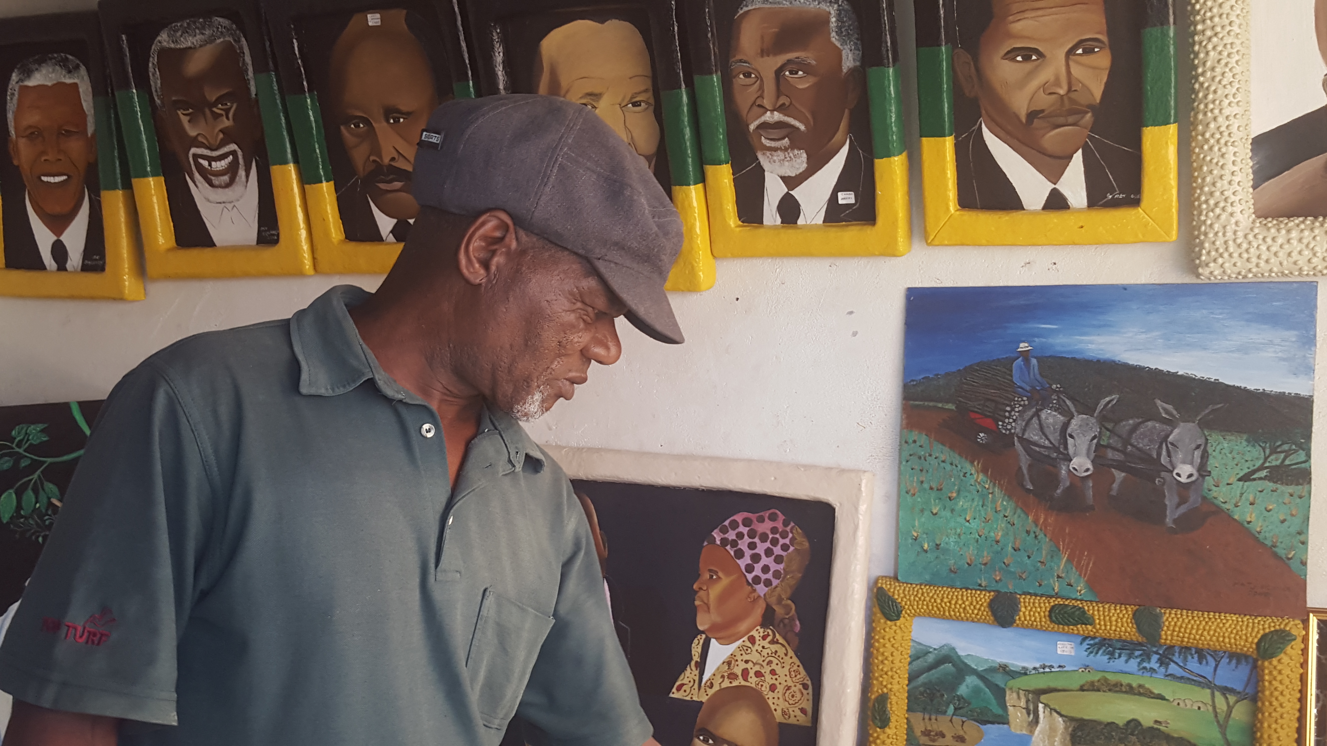 Artist works