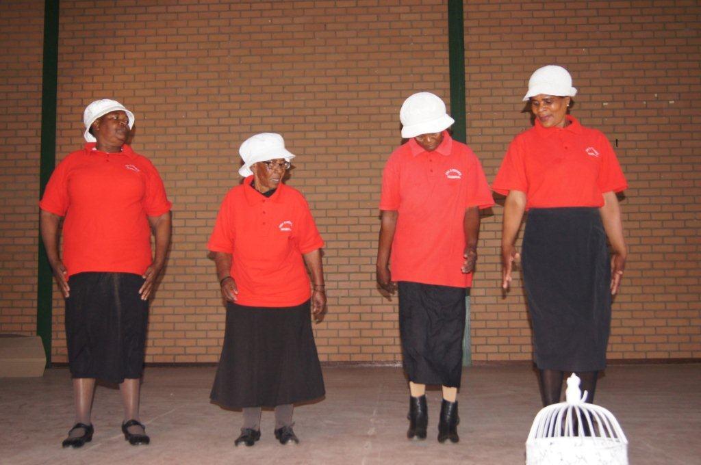 Aged Music competitions