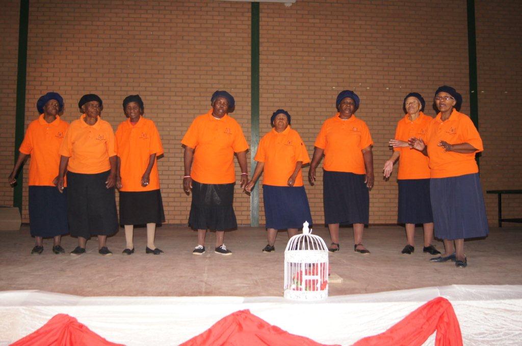 Aged Music competitions