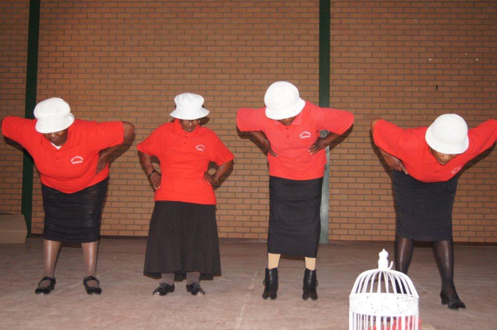 Aged Music competitions