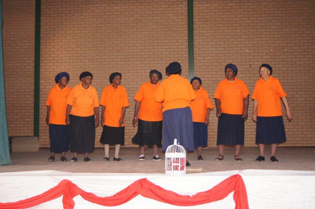 Aged Music competitions