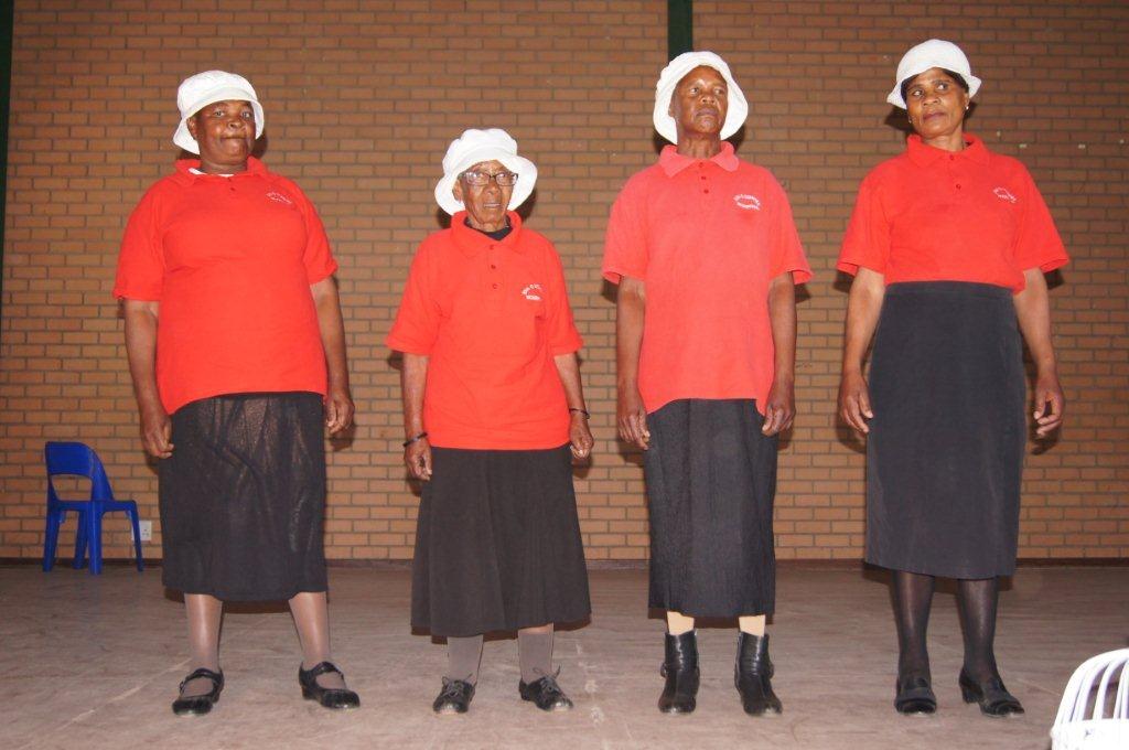 Aged Music competitions