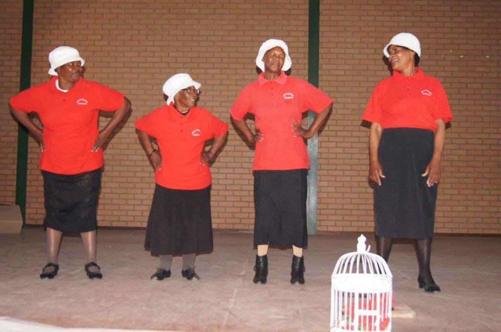 Aged Music competitions