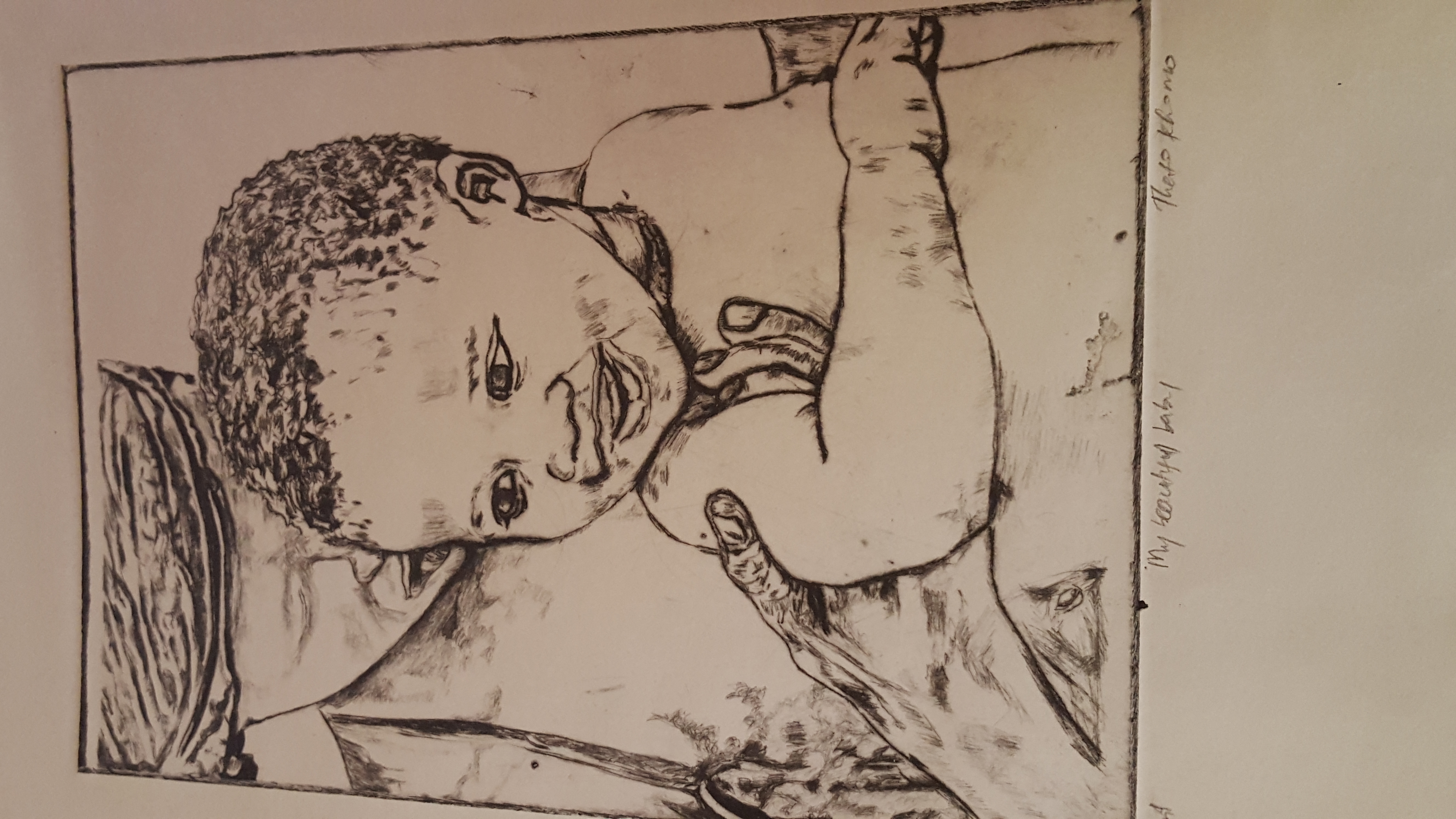 artist work