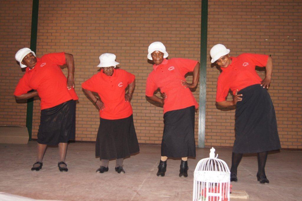 Aged Music competitions