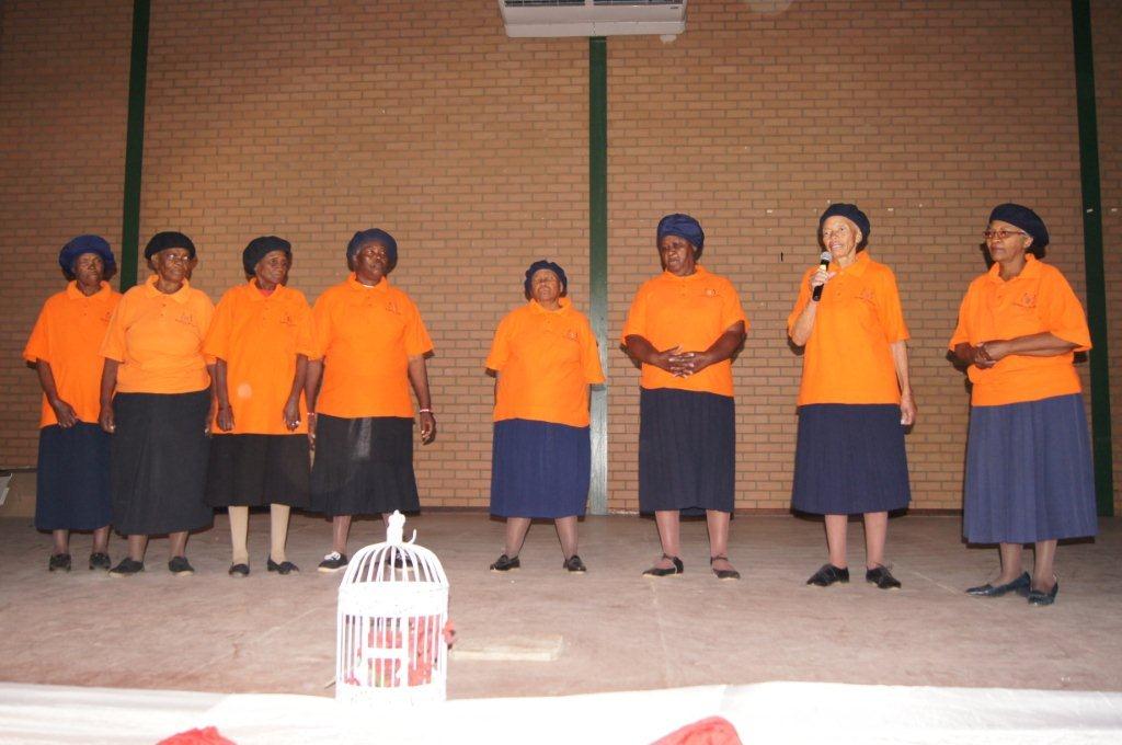 Aged Music competitions