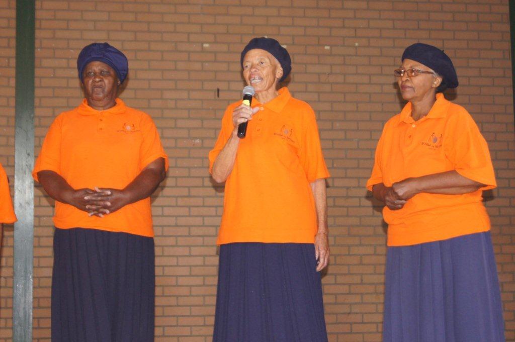 Aged Music competitions