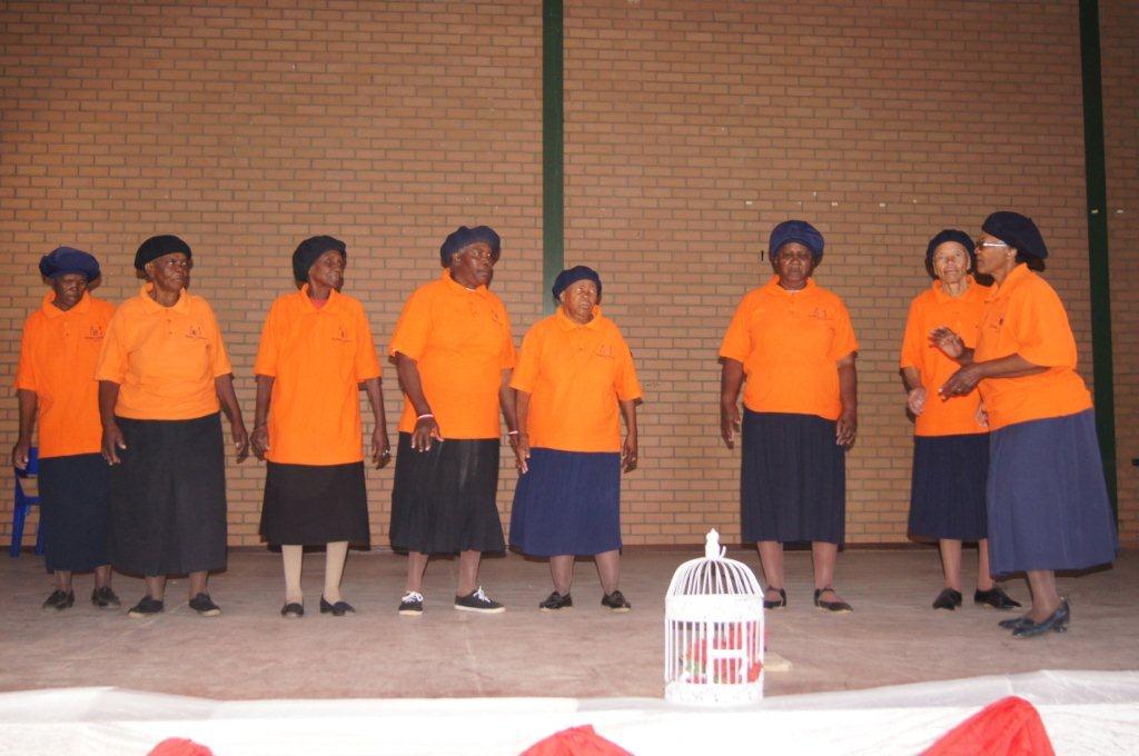 Aged Music competitions